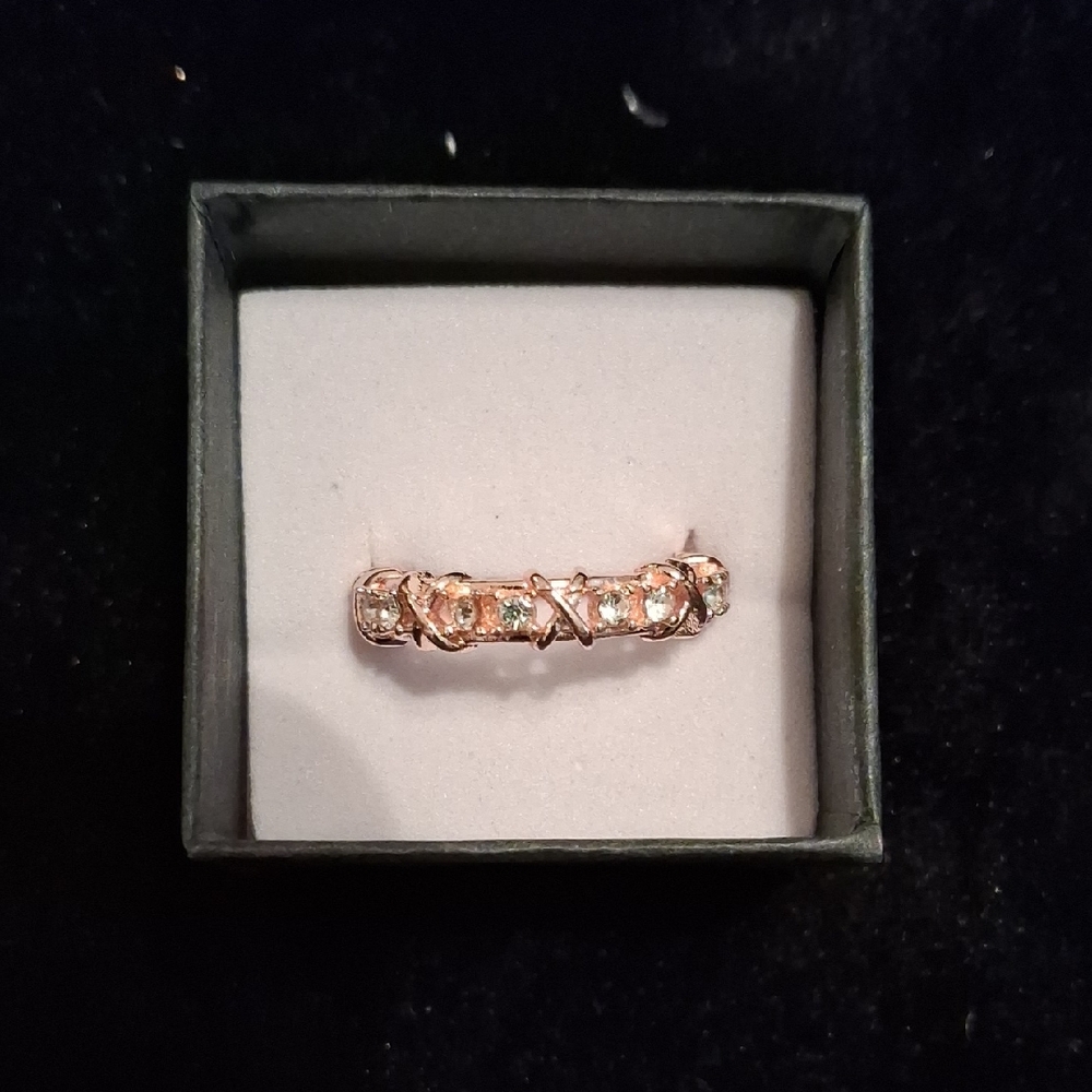 Elegant Multi-Color Gemstone Rings - Picture 2 of 5